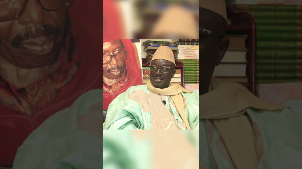 Qui est l'homonyme de Seyd Cheikh Ahmed Tidiane SY, par Imam Khalifa Mbaye