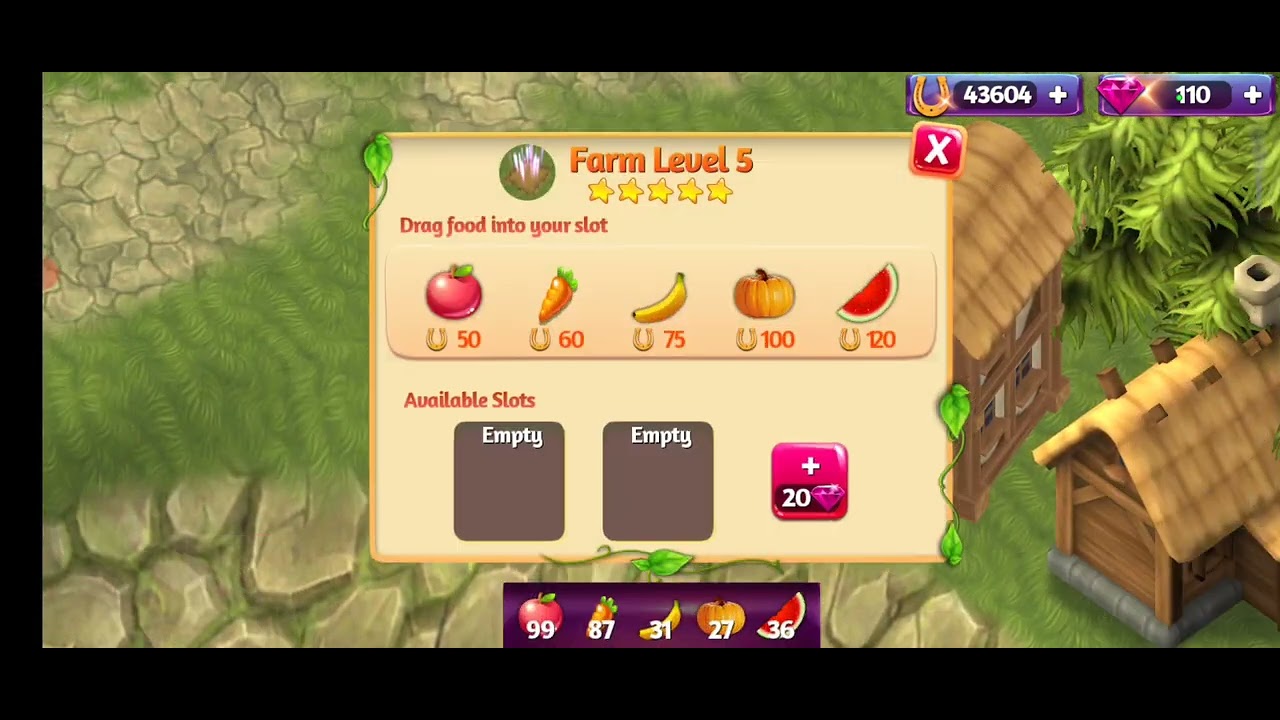 Playing Horse Paradise Part 19