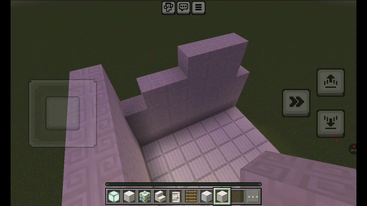 Minecraft ev yapımı!