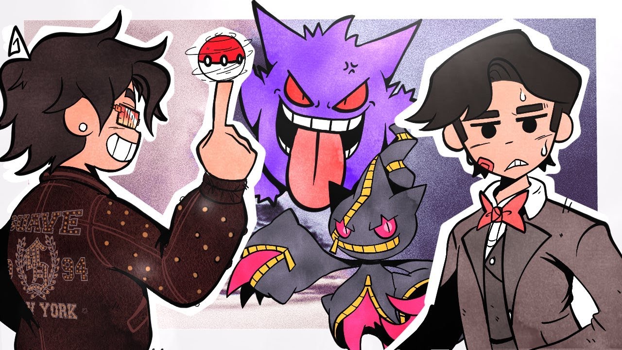 MEGA BANETTE TRICK ROOM IS BROKEN AND GOES UNDEFEATED! Monotype To The Top #12 ft. @pokeaimMD
