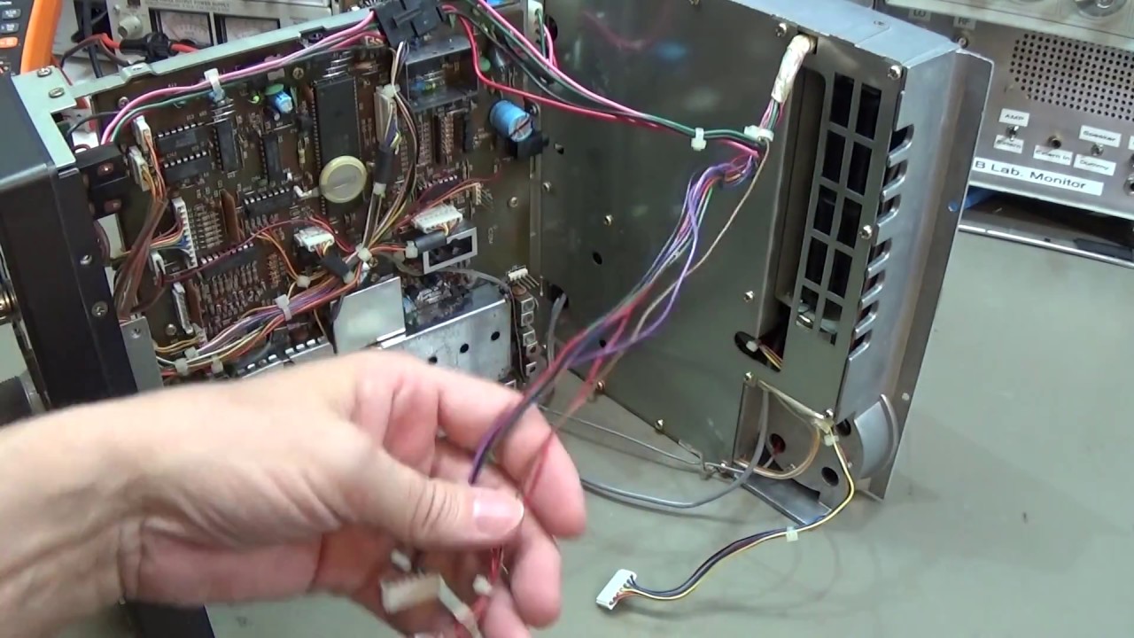 #114 ICOM IC-726 Repair PLL/ VCO; dead spots in TX and RX