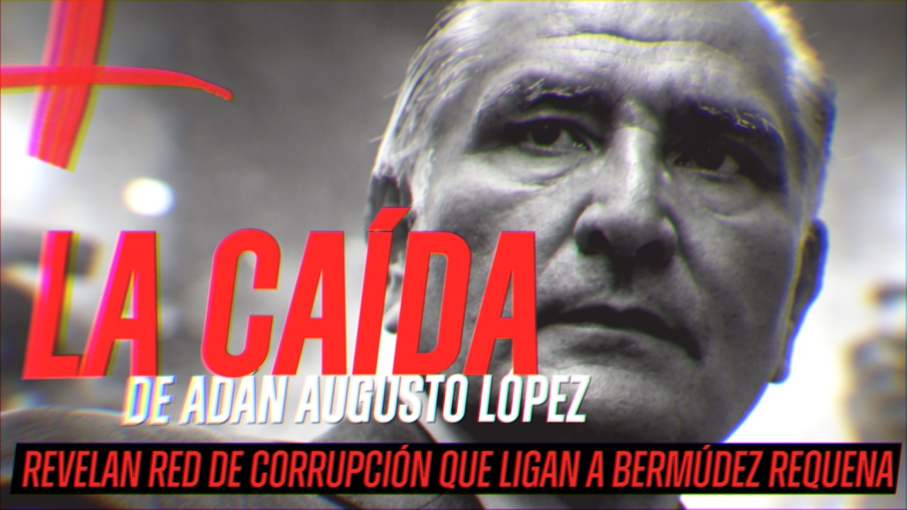 Revelan red de corrupción y factureras ligada al senador Adán Augusto López. #LaBarredoraGuinda
