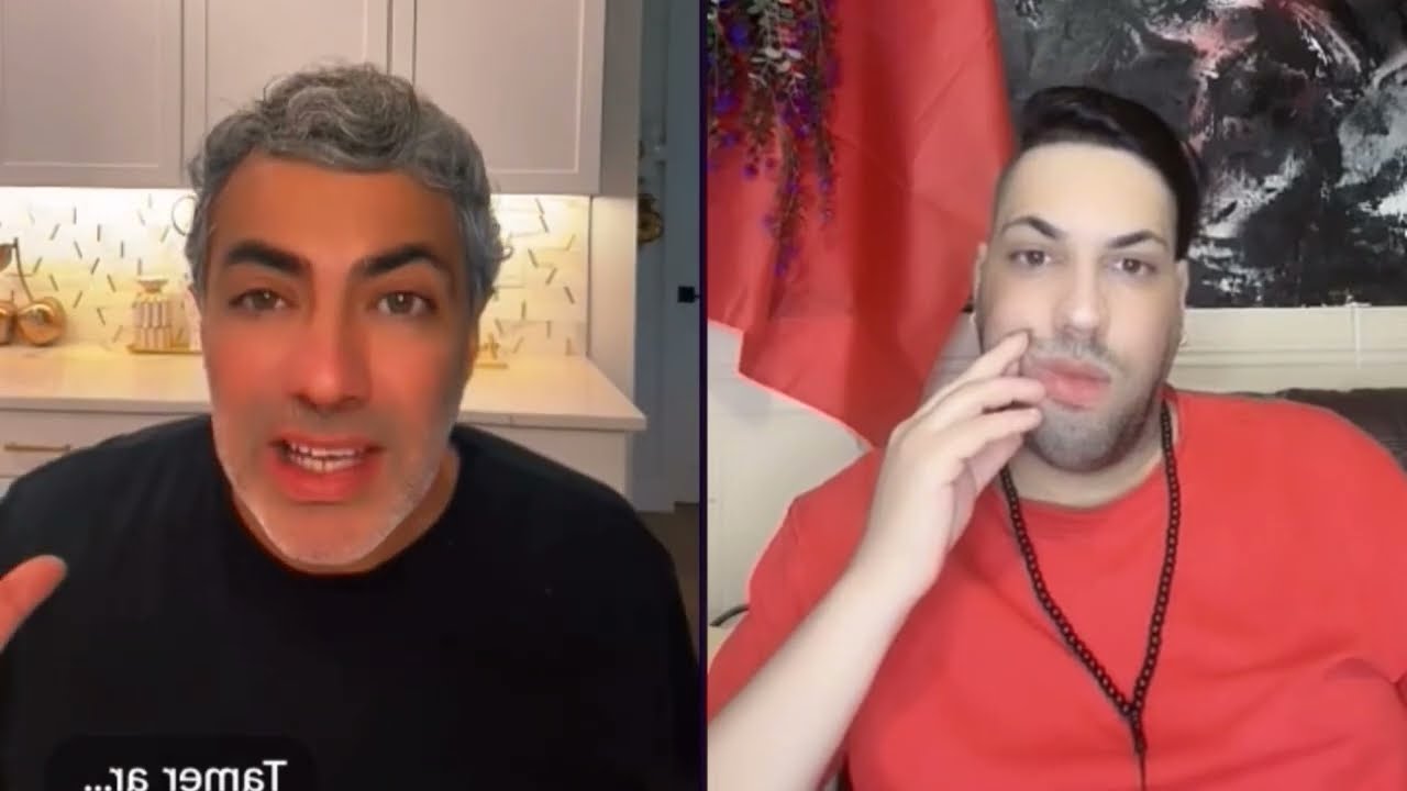 تامر خرج عن صمتها اشنو وقع في قضية مولينيكس 😱