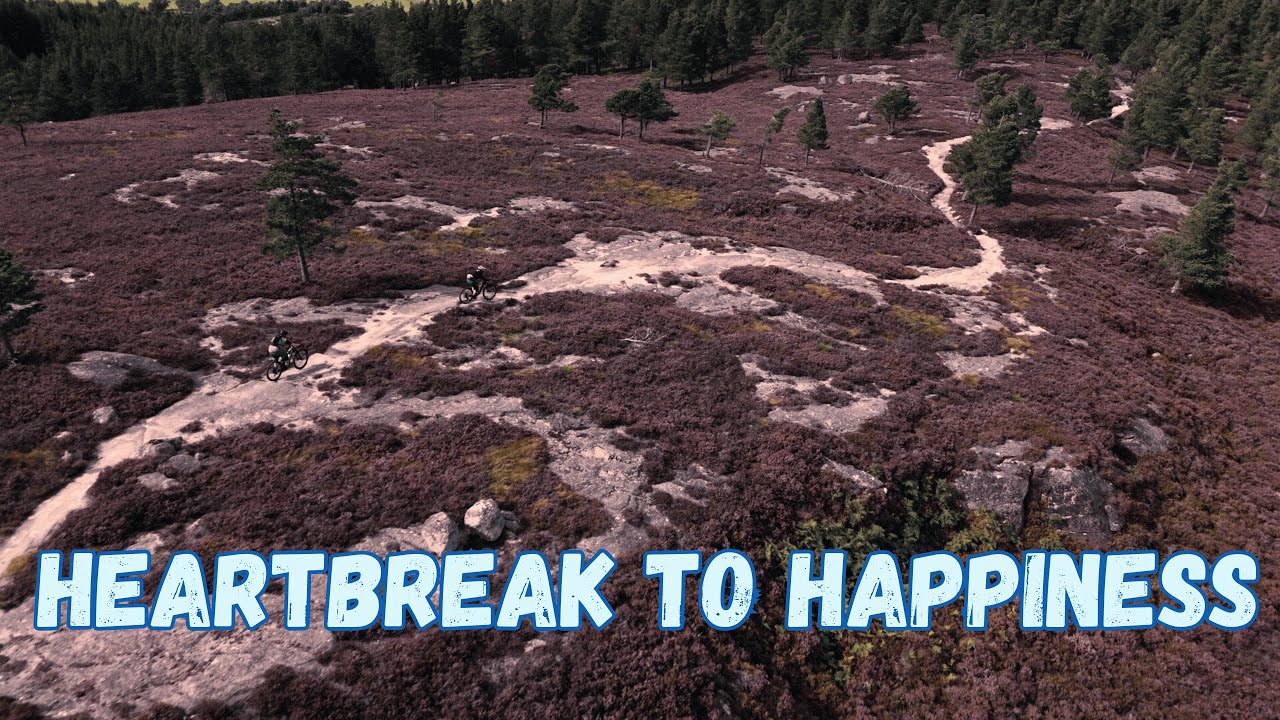 Heartbreak Ridge & Beyond | An Epic Aberdeenshire MTB Shuttle Day