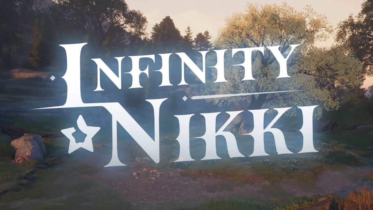 Just relax with this mystical creature and the wind... with Infinity Nikki