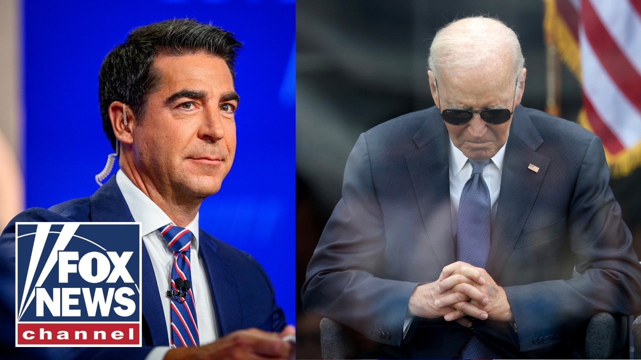 Watters: Democrats paid a FORTUNE to bury this&hellip;