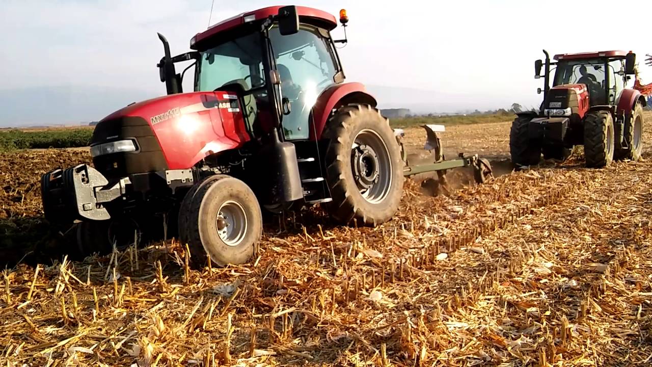 Case puma 145 vs case maxxum 115