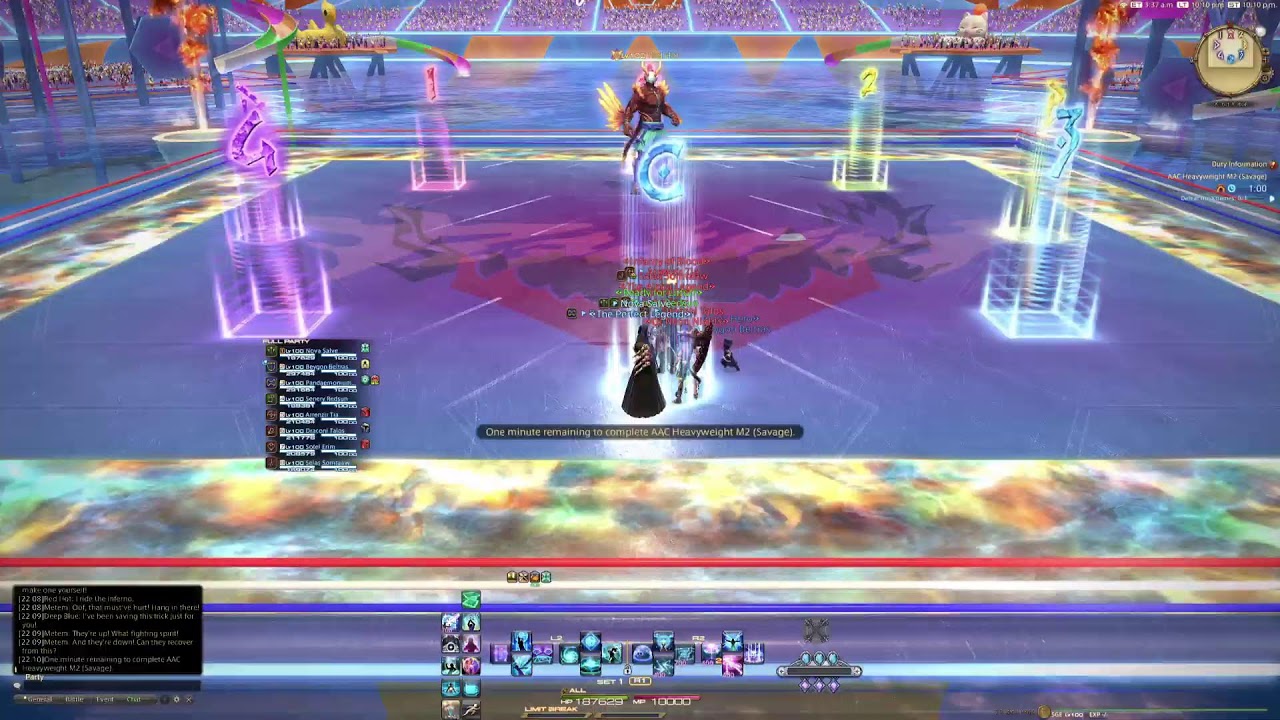 FFXIV Dawntrail Savage