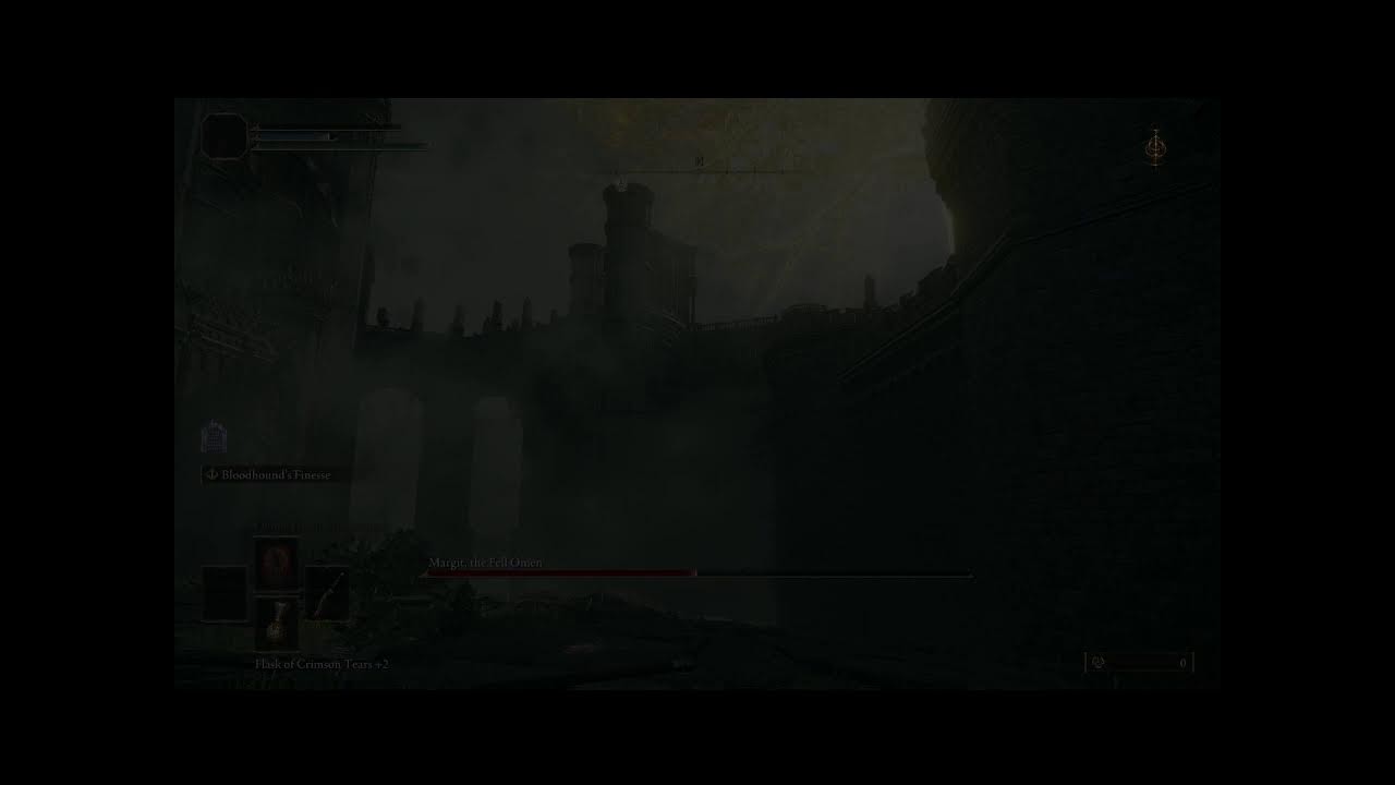 Me playing elden ring for the first time!