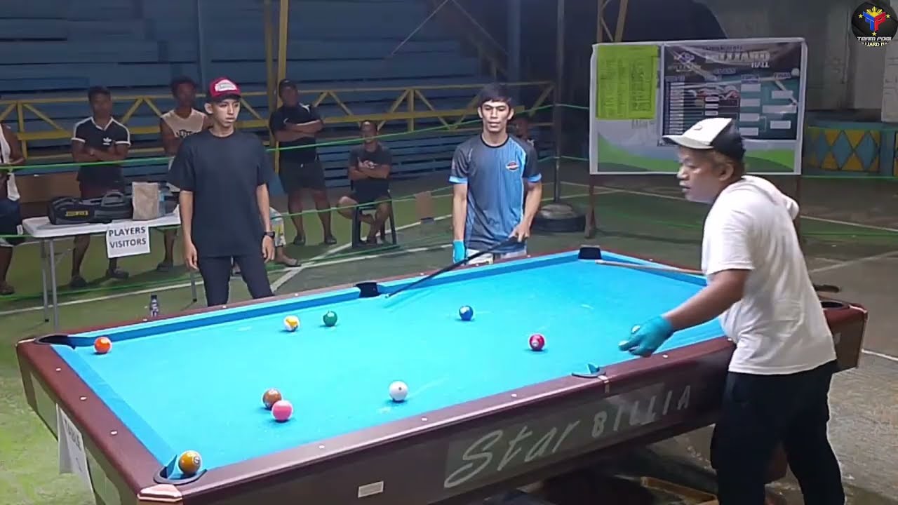 💥Semi Final : Daguldol 🆚 James Takuri (9/10) ⚡ 10-Ball Tactical Duel 🤯