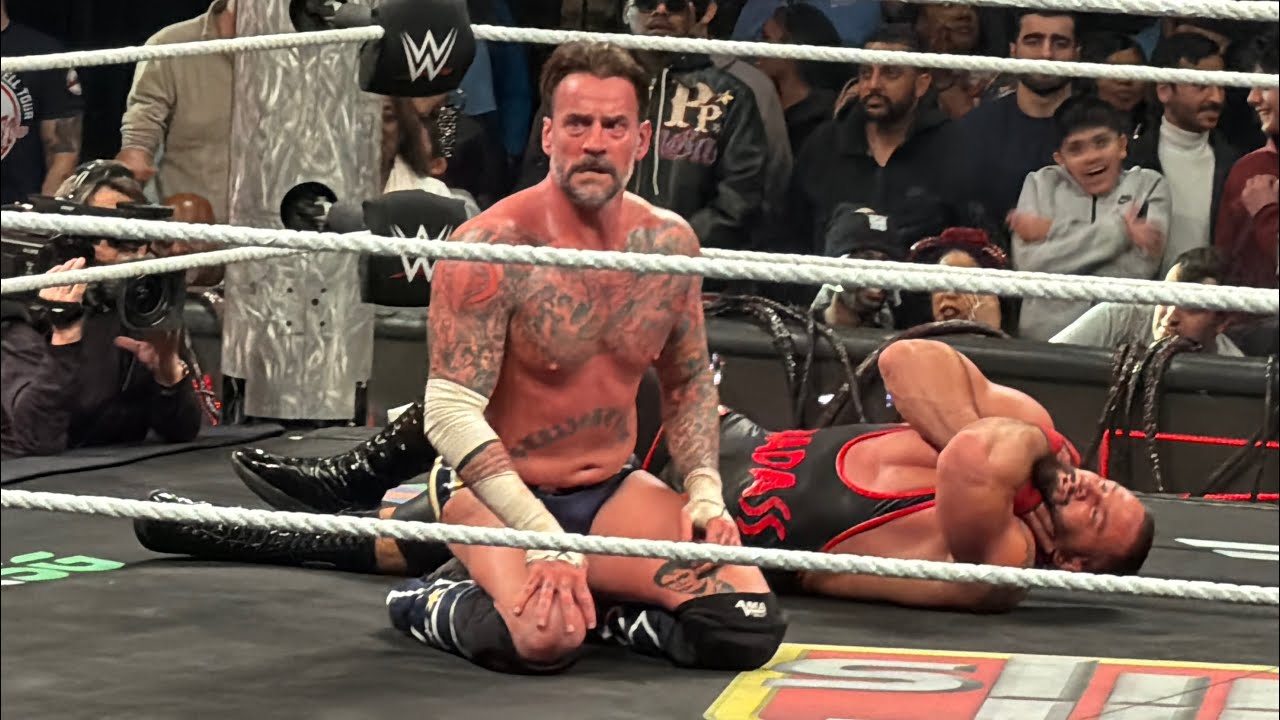 WWE MONDAY NIGHT RAW FULL SHOW | Brooklyn New York 01/05/2026