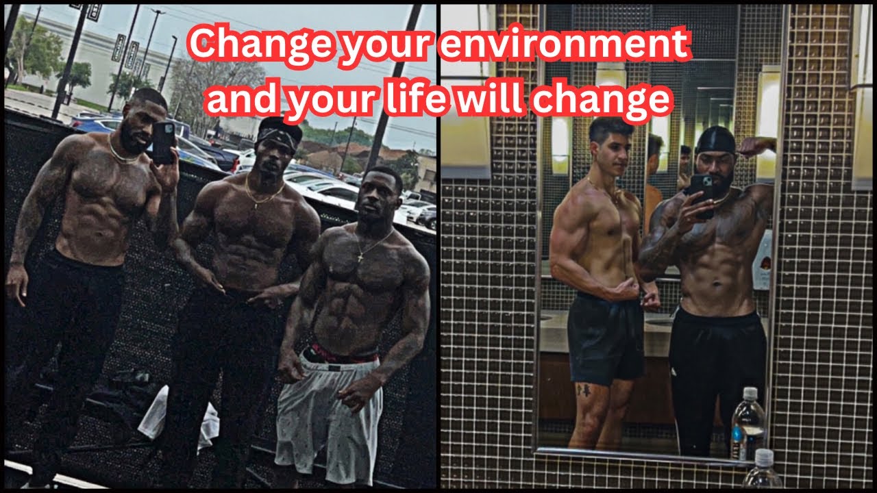 BodyGame: Environment IS Everything