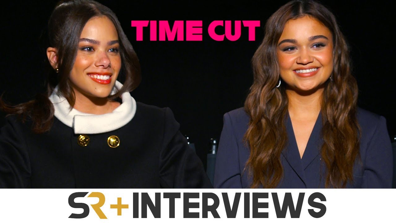Madison Bailey & Antonia Gentry Talk 2000s Era Sisterhoods In New Netflix Slasher Movie Time Cut