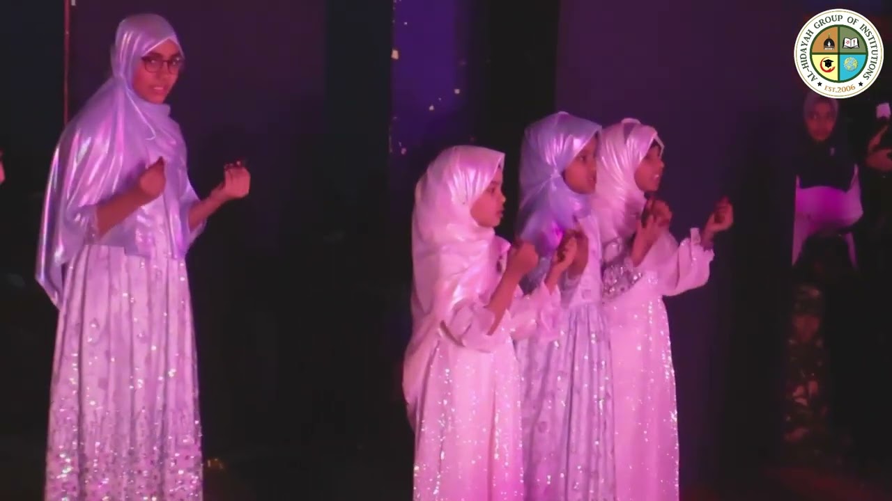 KHUDA MEHSHAR MAI PUCHEGA Jashn-e-Hidayah 2022-23 (AL-Hidayah Public School) AURANGABAD BRANCH