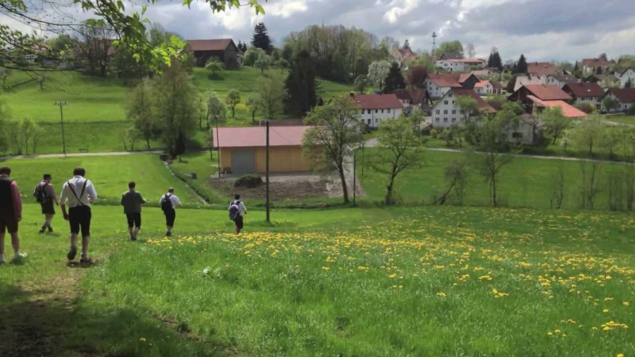 Willofser Vatertagsausflug 2013