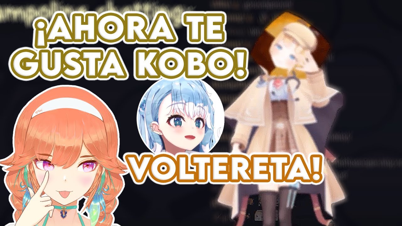 Ame expone a Kiara después de pedirle una voltereta | Hololive Sub Español