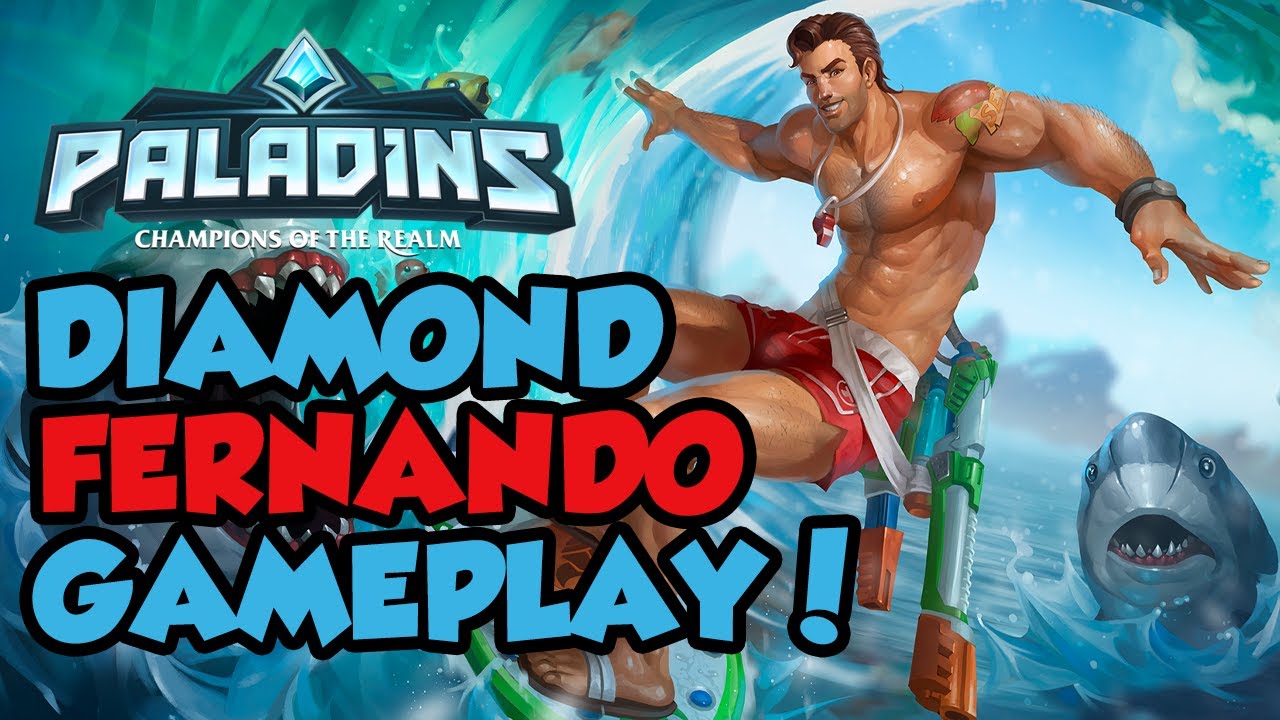 FERNANDO RANKED POINT TANK! HIGH ELO