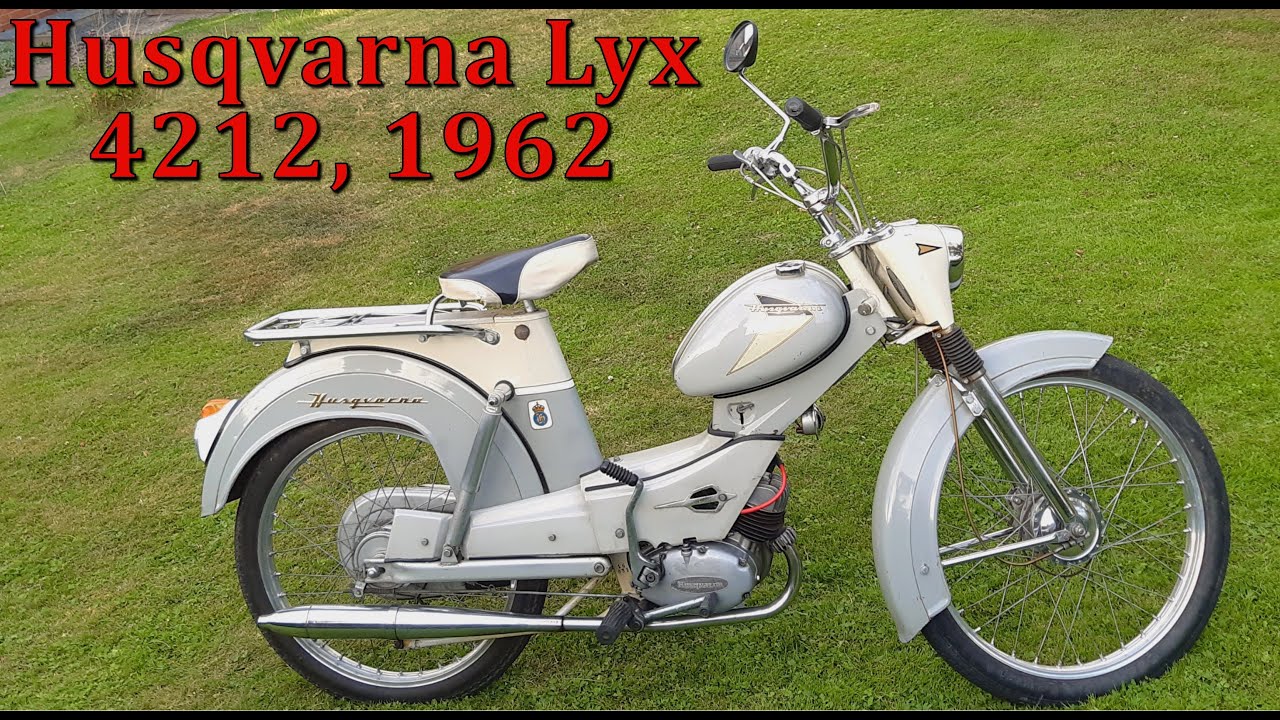 Husqvarna nostalgi