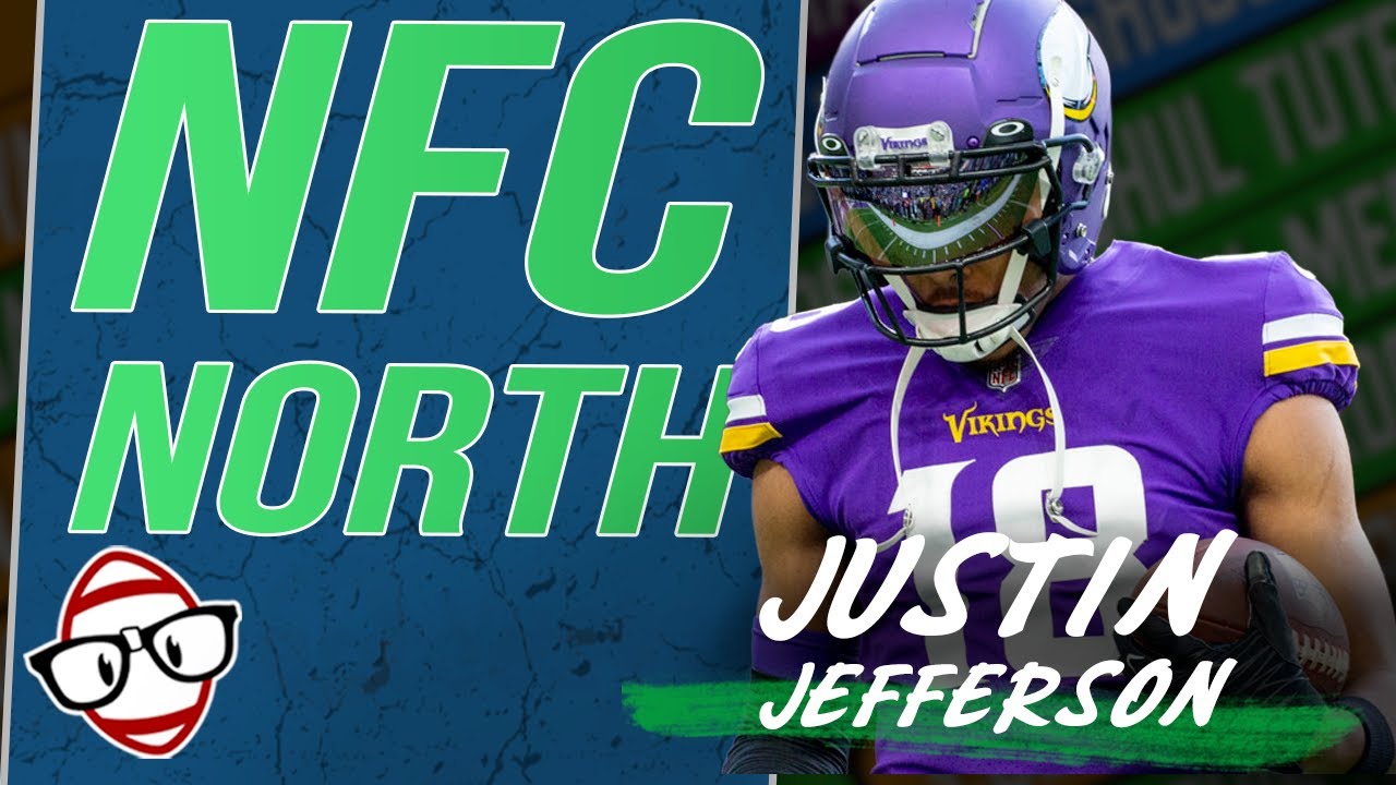 The J.J. McCarthy Episode! | NFC North Dynasty Breakdown 2025