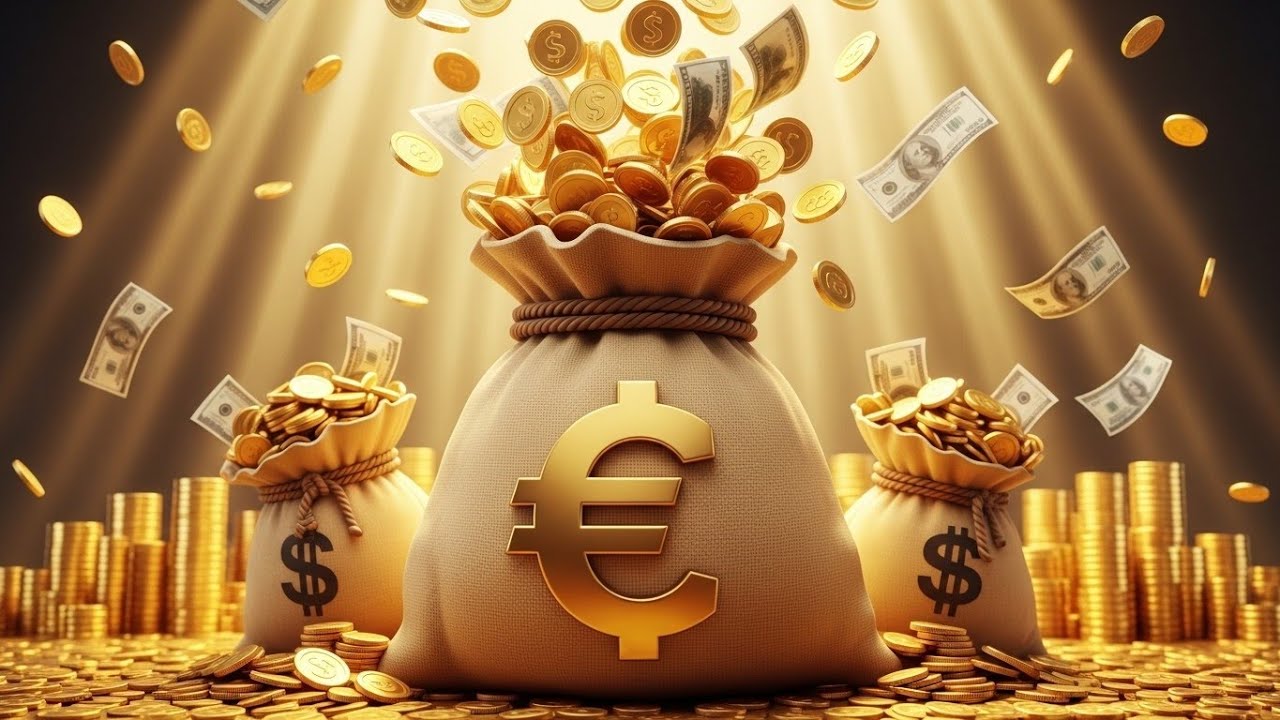 MONEY FREQUENCY FOR ABUNDANCE | 432HZ ENERGY MUSIC | WEALTH PEACE AND PROSPERITY