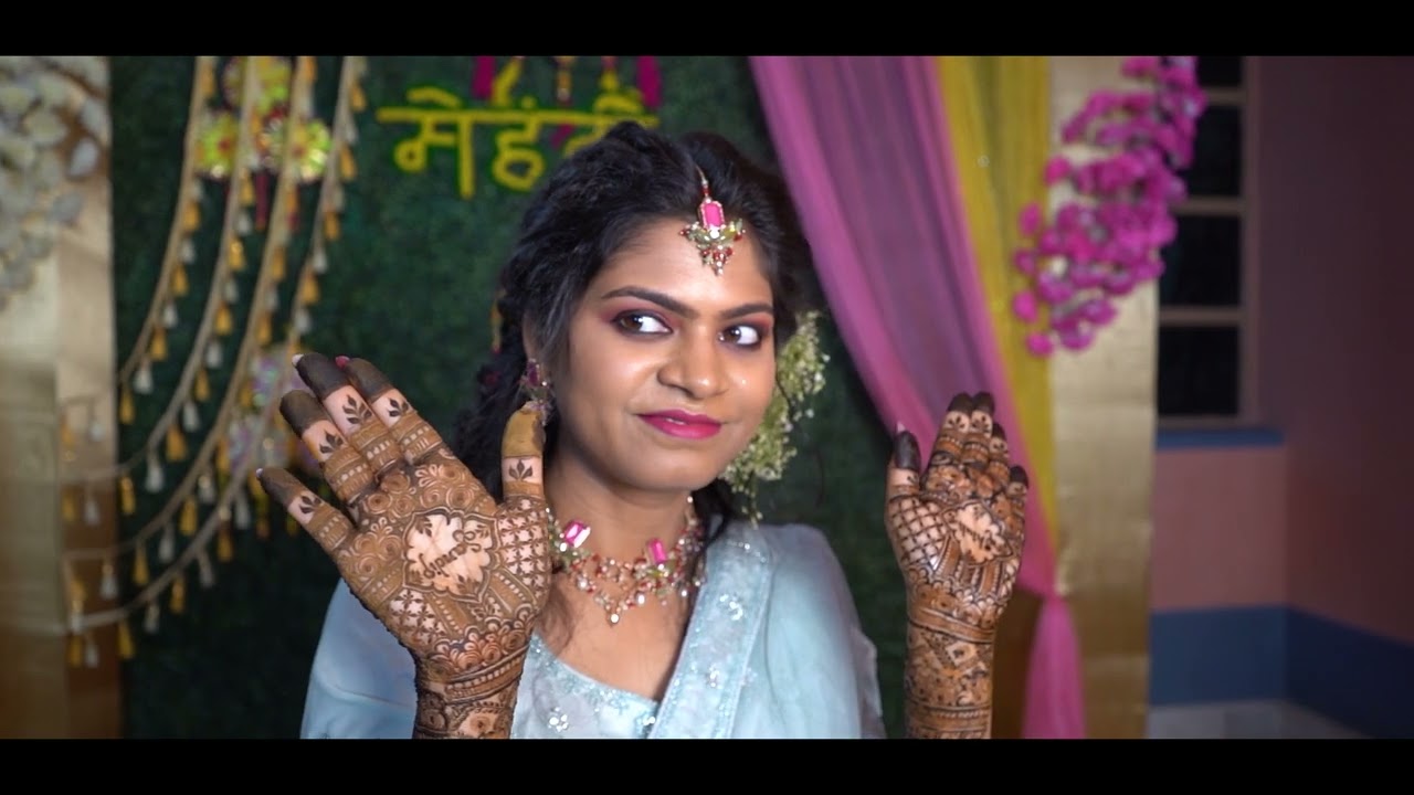 SANDIP WEDS SHIULI REFLECTION STUDIO