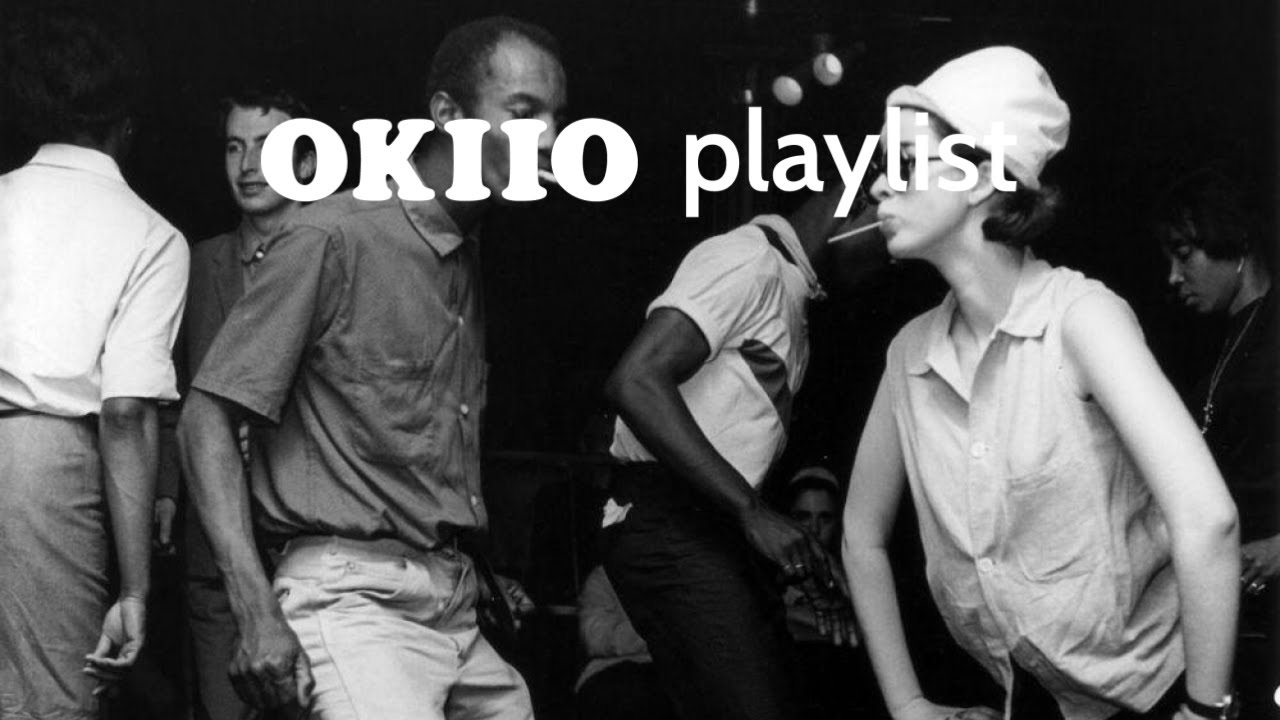 Playlist | 펑키한 기타와 베이스가 만드는 리듬 Nu-Funk RnB | 오키오 플레이리스트