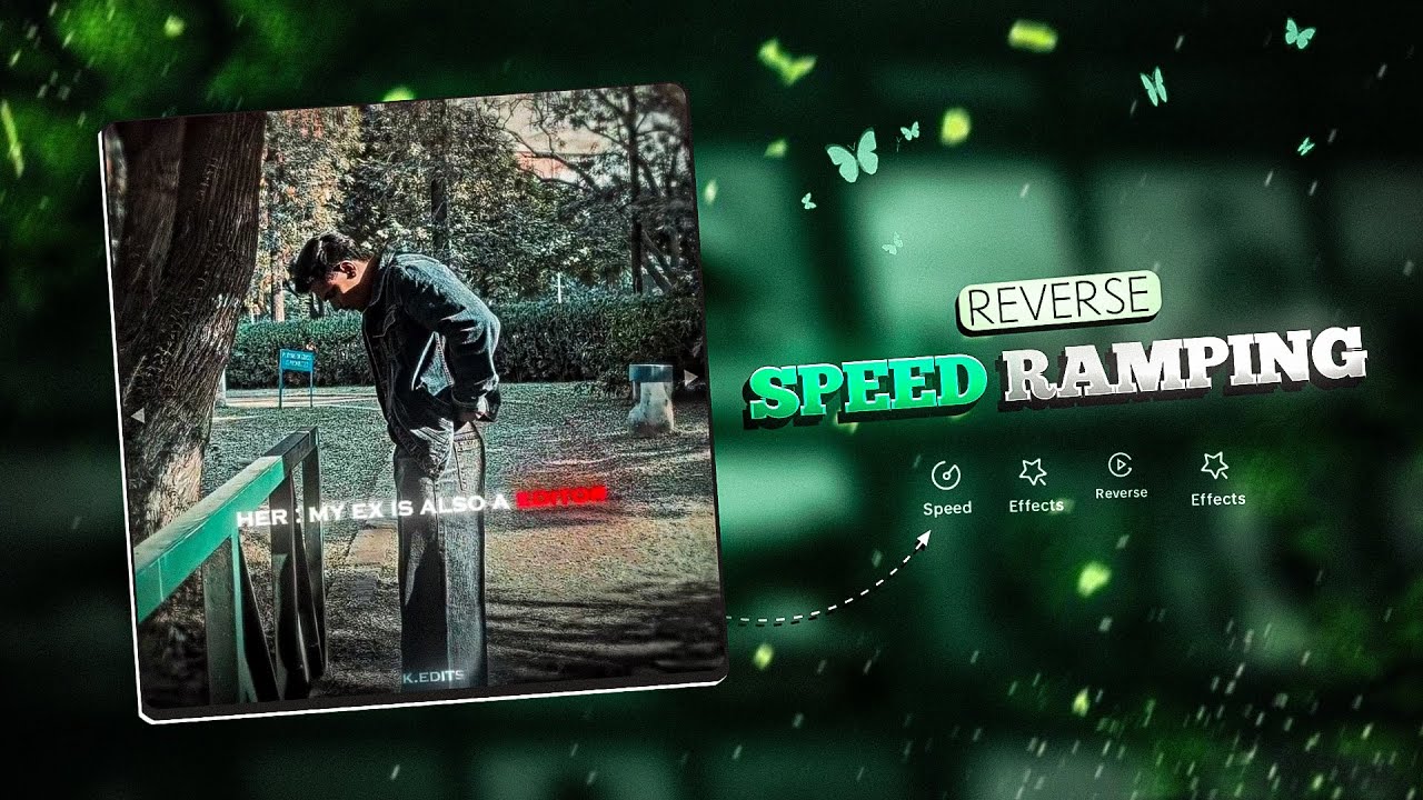 Speed Ramping Tutorial 🔥| Smooth Speed Ramp in CapCut | Full Guide@Learnwithraffu0 