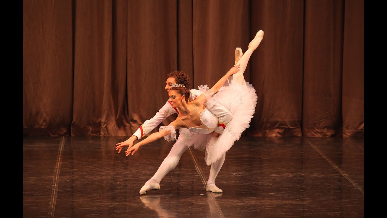 Arabesque 2010 | Anna Shcherbakova, Dmitriy Kotermin | Nutcracker