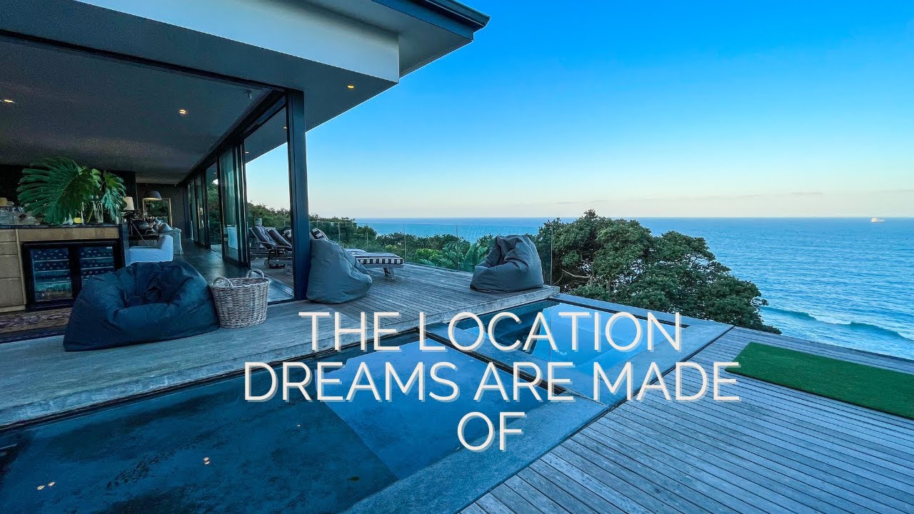 THE LOCATION DREAMS ARE MADE OF