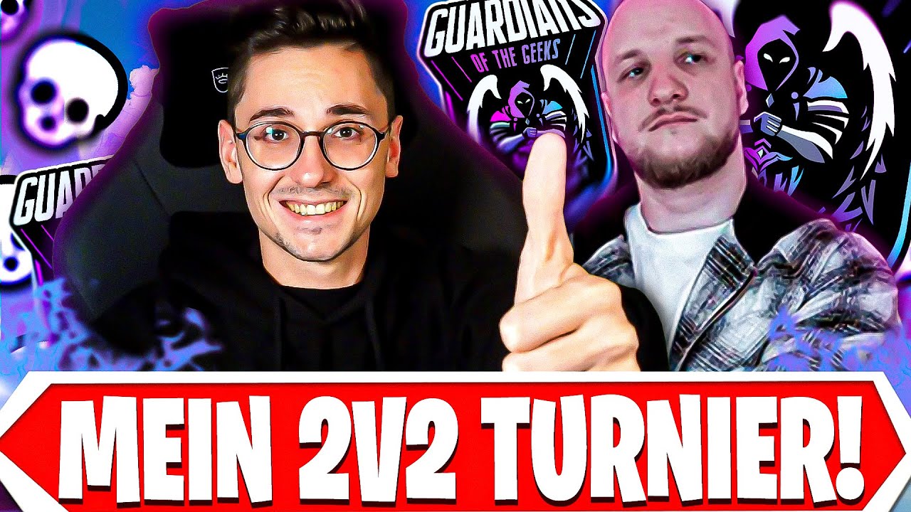 KAYZAHR X @ELoTRiX  GUARDIANS OF THE GEEKS TURNIER!!😱🔥