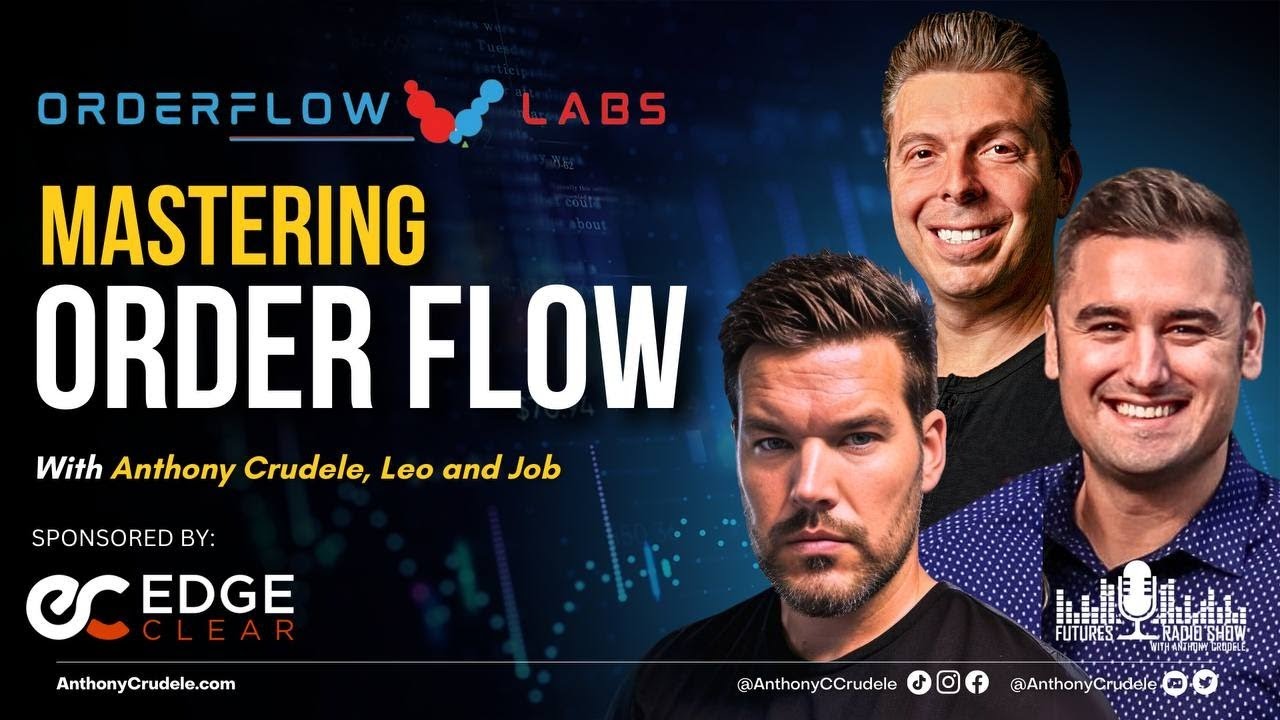 Order Flow and Volume Profile: Learn from the Pros