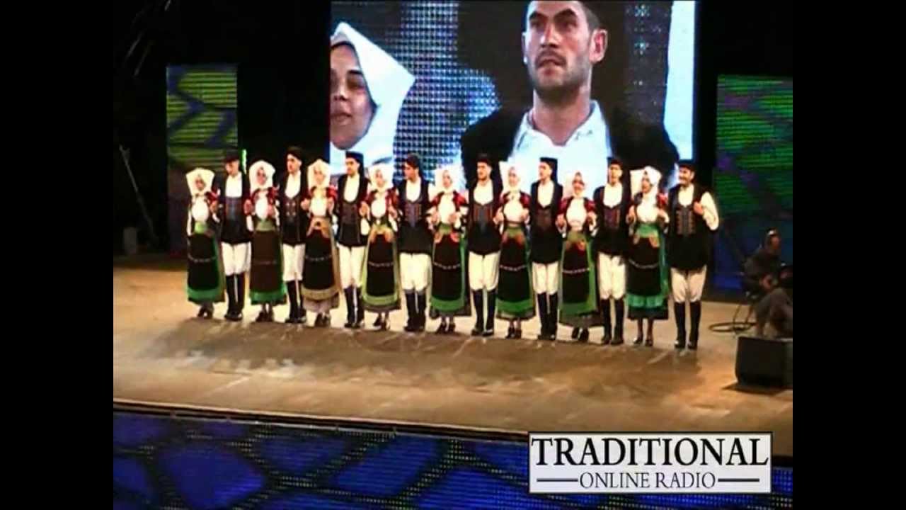 Gruppo Folk Di Atzara - Su Ballittu Atzaresu [Redentore 2011]