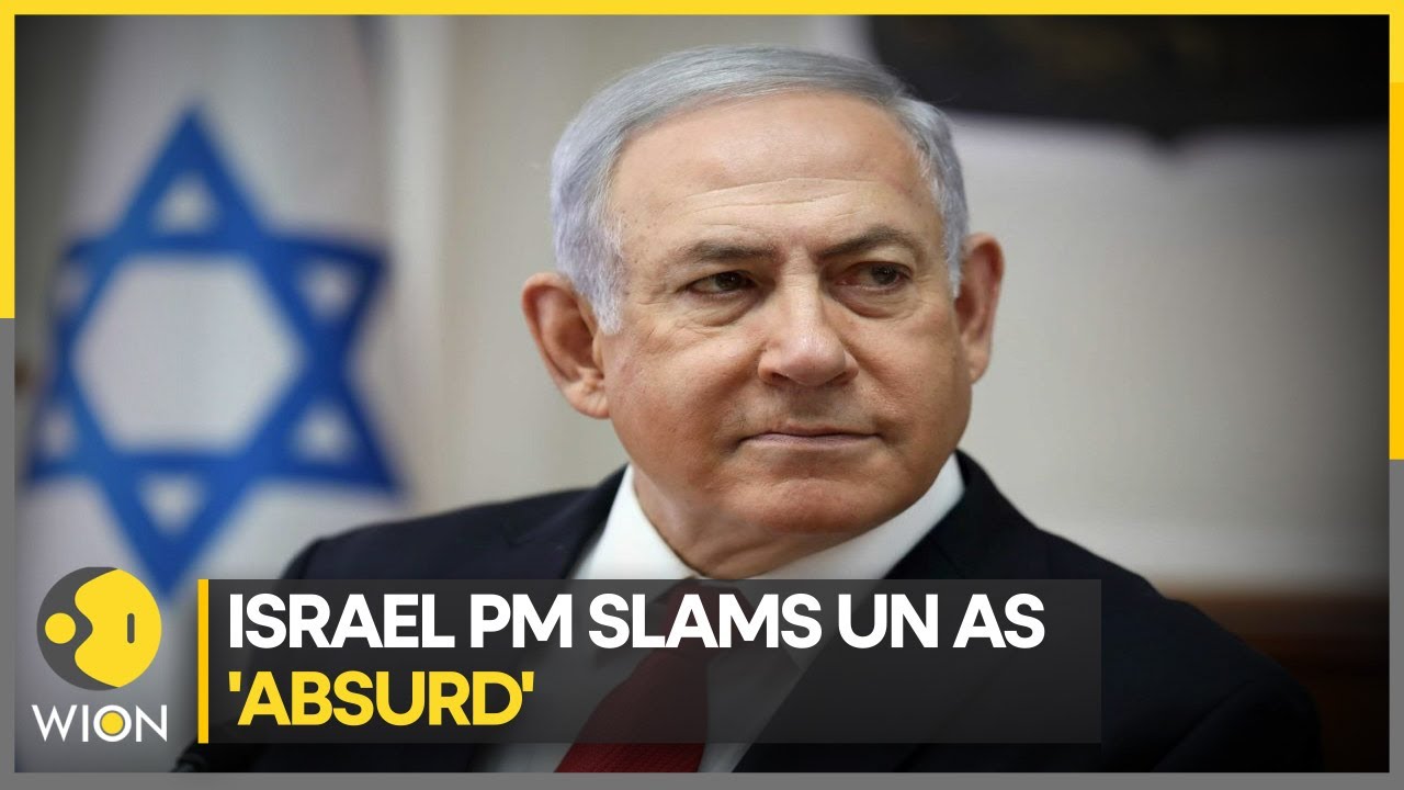 Israel judicial reforms row: PM Benjamin Netanyahu slams UN as 'absurd' | World News | WION