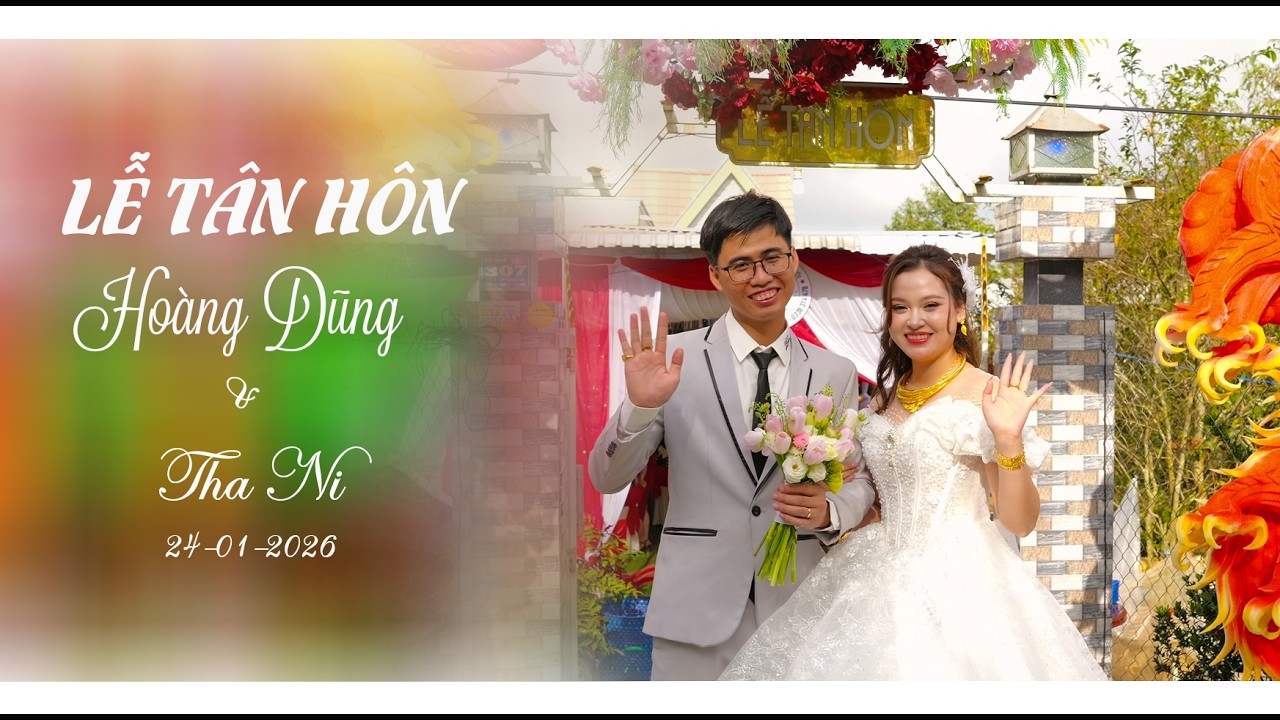 LÊ TÂN HÔN   HOÀNG DŨNG & THA NI