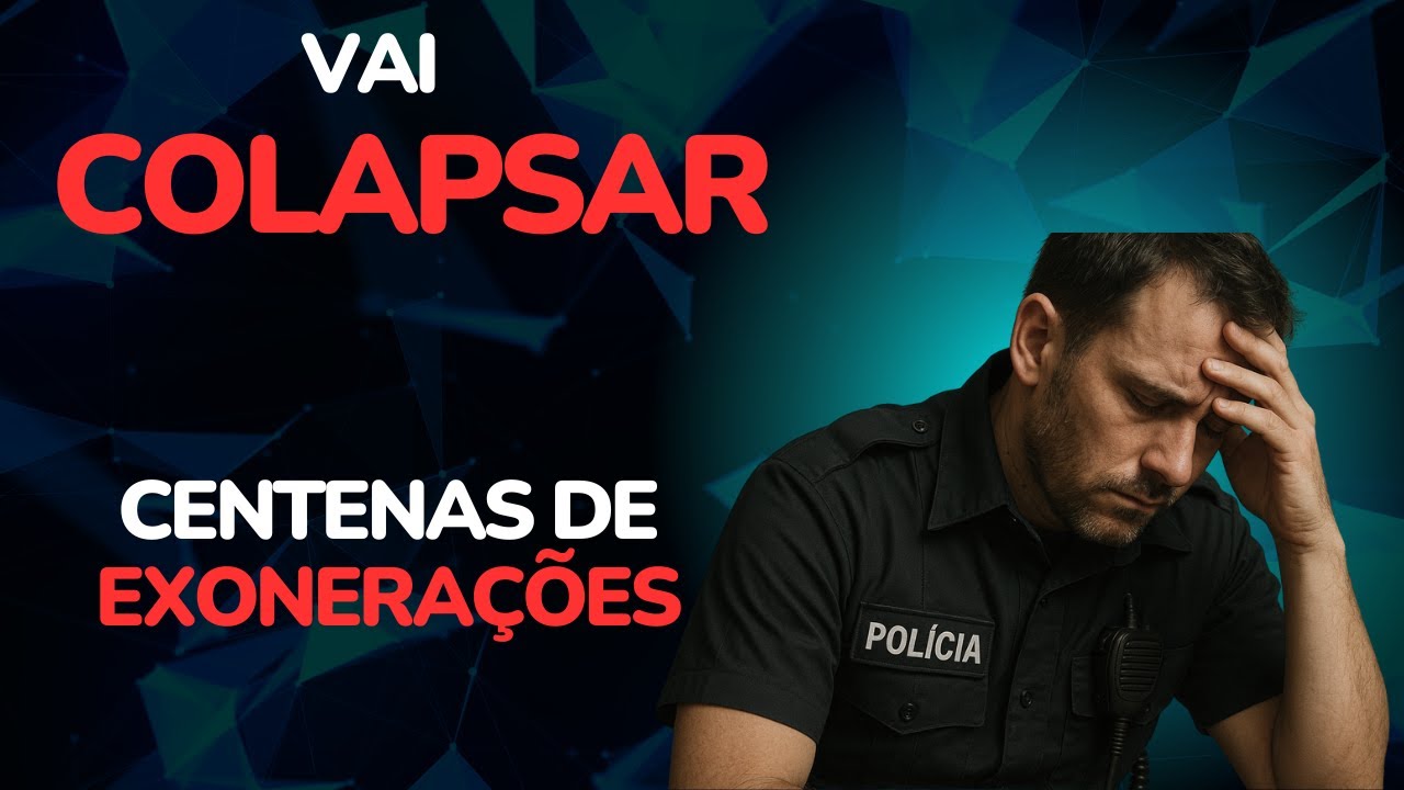 DEBANDADA de POLICIAIS no Rio Grande do Sul | O que está acontecendo?