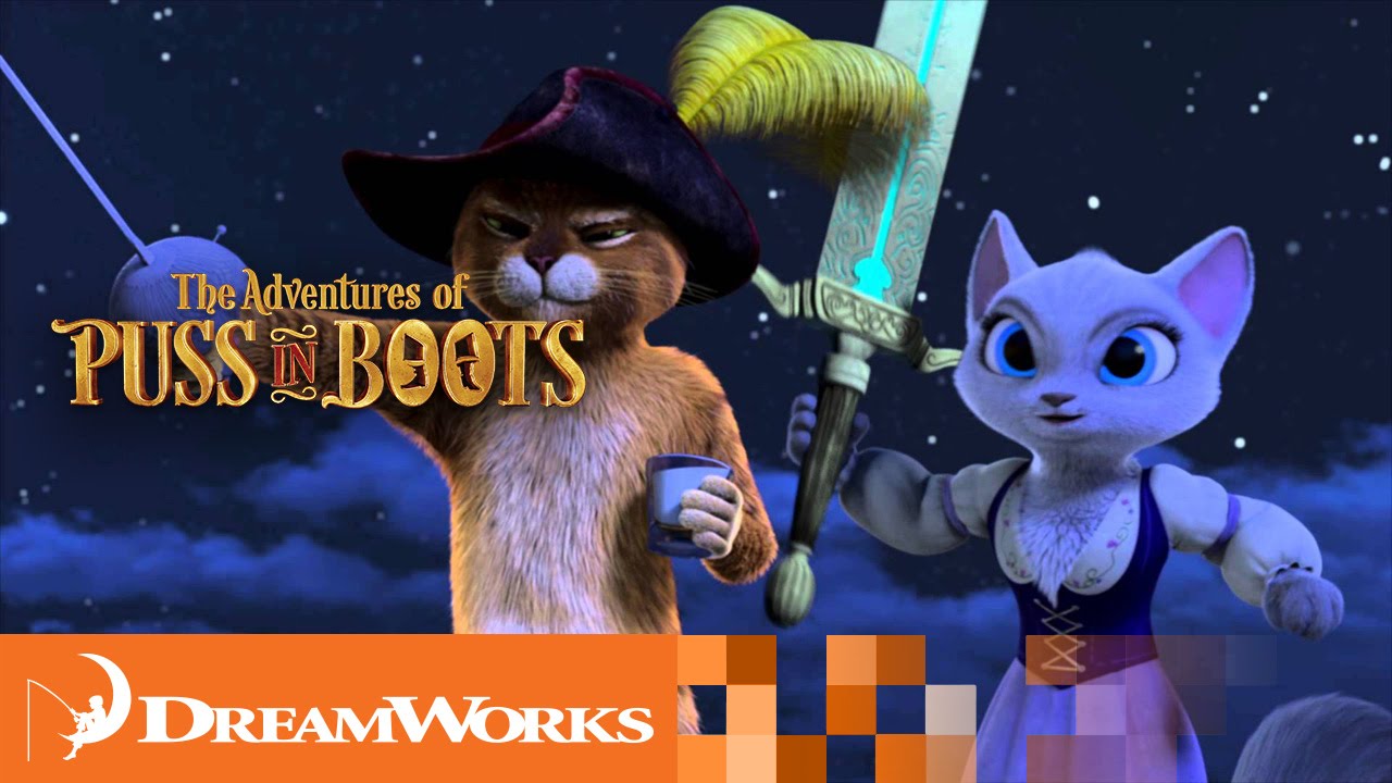 The Adventures of Puss in Boots | A HERO'S SIDEKICK