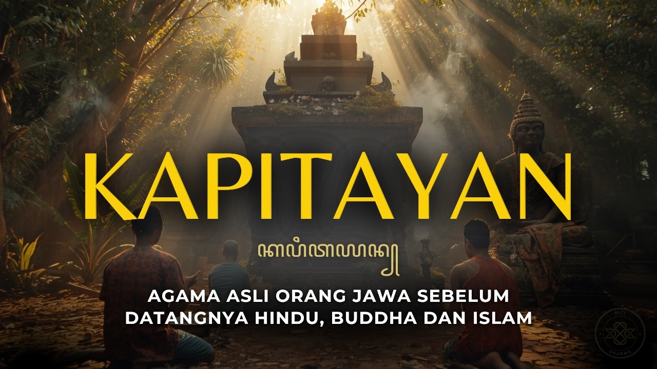 Kapitayan: Agama Asli Orang Jawa Yang Terpinggirkan