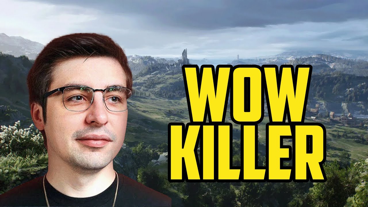 Is Chrono Odyssey The WoW Killer? Shroud Finds Out!