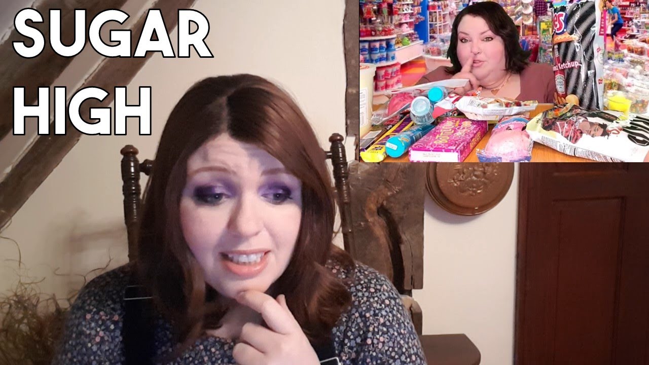 Foodie Beauty: $100 Retro Candy React