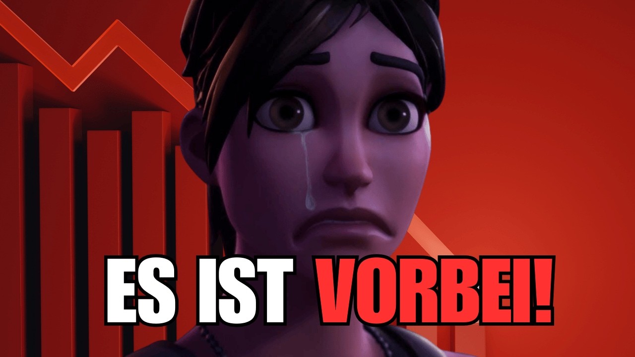 Live Service Games sind TOT und das ist GUT SO!
