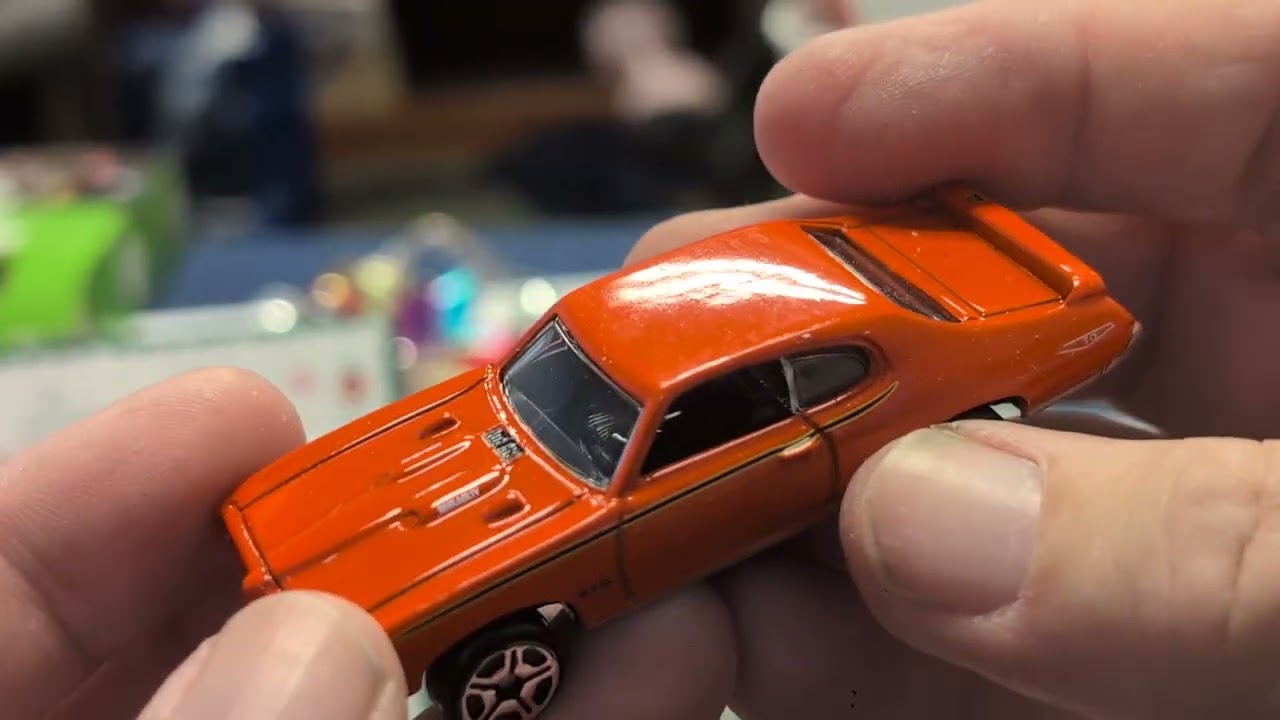 Catching up with some diecast 