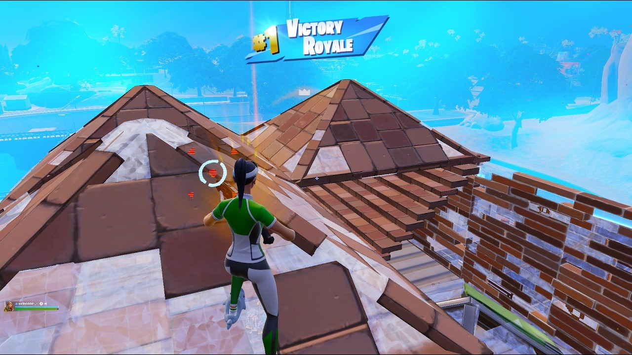 Fortnite Reload | 17 Kill Duos Win Gameplay (Fortnite Chapter 7 Season 1)