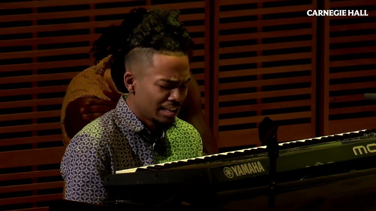 AfroCosmicMelatopia: “City Walk”