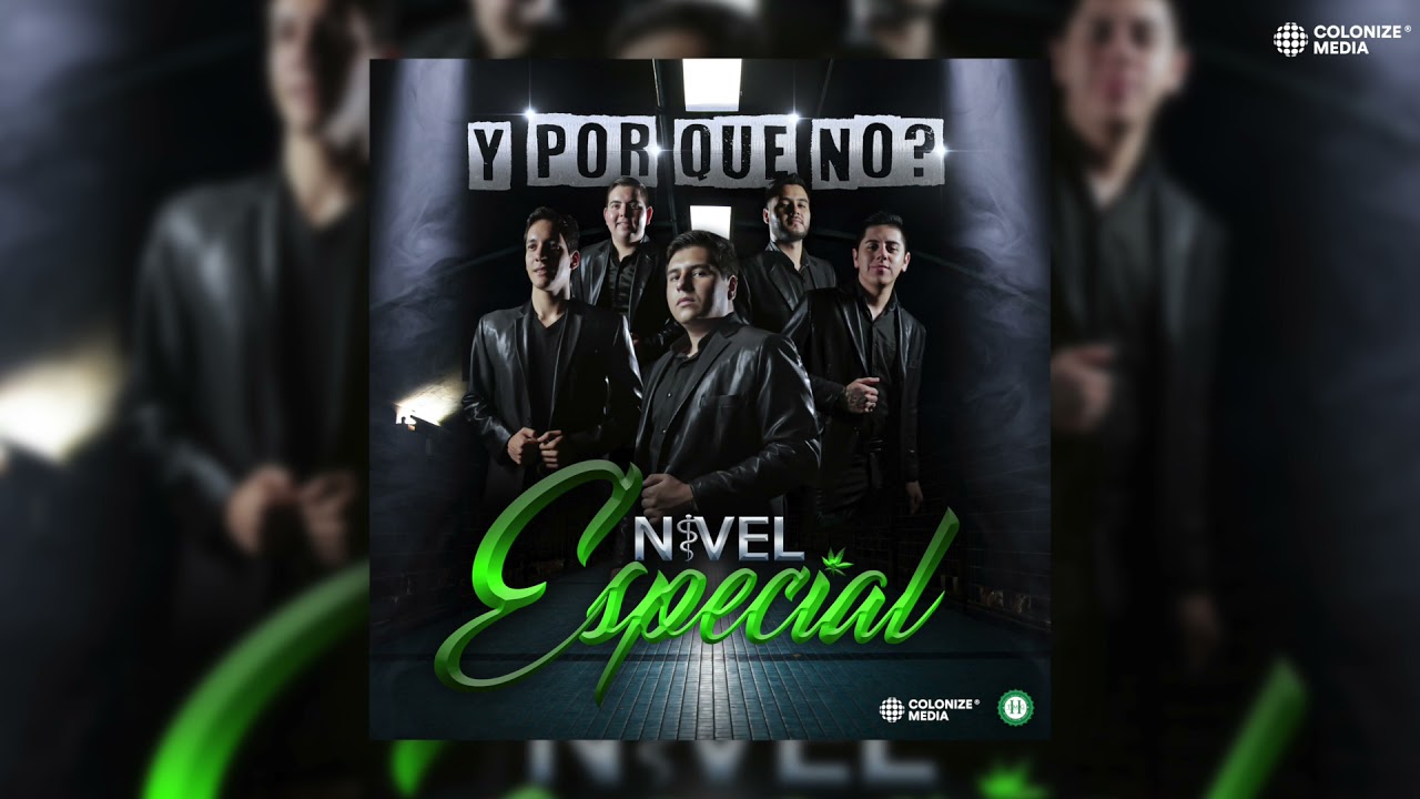 Nivel Especial - Y Por Que No? (Disco Completo)