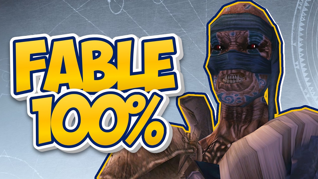 Let's Play Fable - 100% • 026│Schöner Schnee│Deutsch/German
