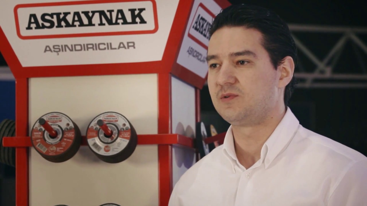 Askaynak Aşındırıcılar