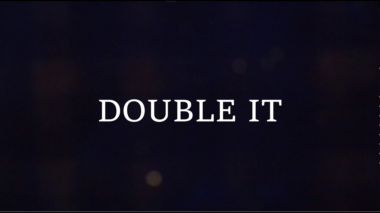 ZGM - Double It(Official Music Video)