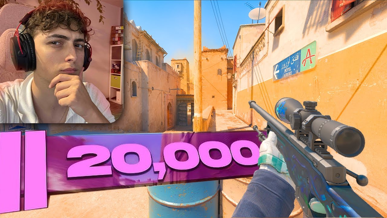 Jak Vypadá Premier na 20 000 Rating? 😬