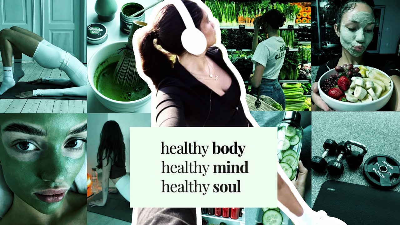 ✦ HEALED ✦  you're literally the HEALTHIEST version of yourself already