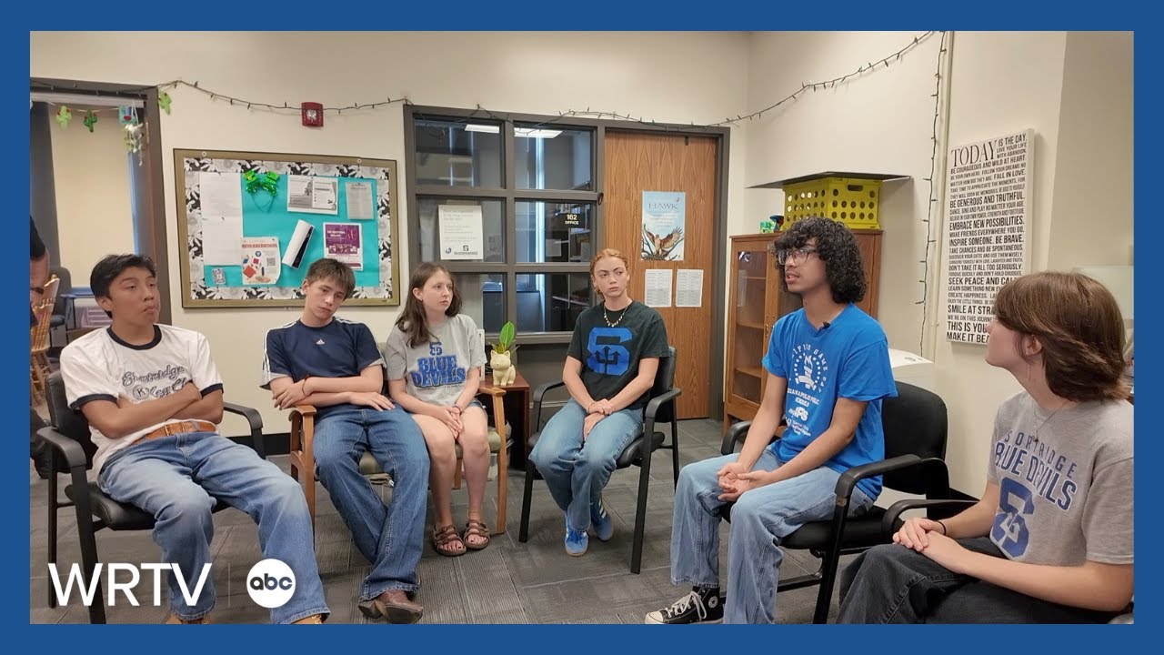 &lsquo;A safe space for teens&rsquo;: IPS high school starts student-led program to curb youth violence
